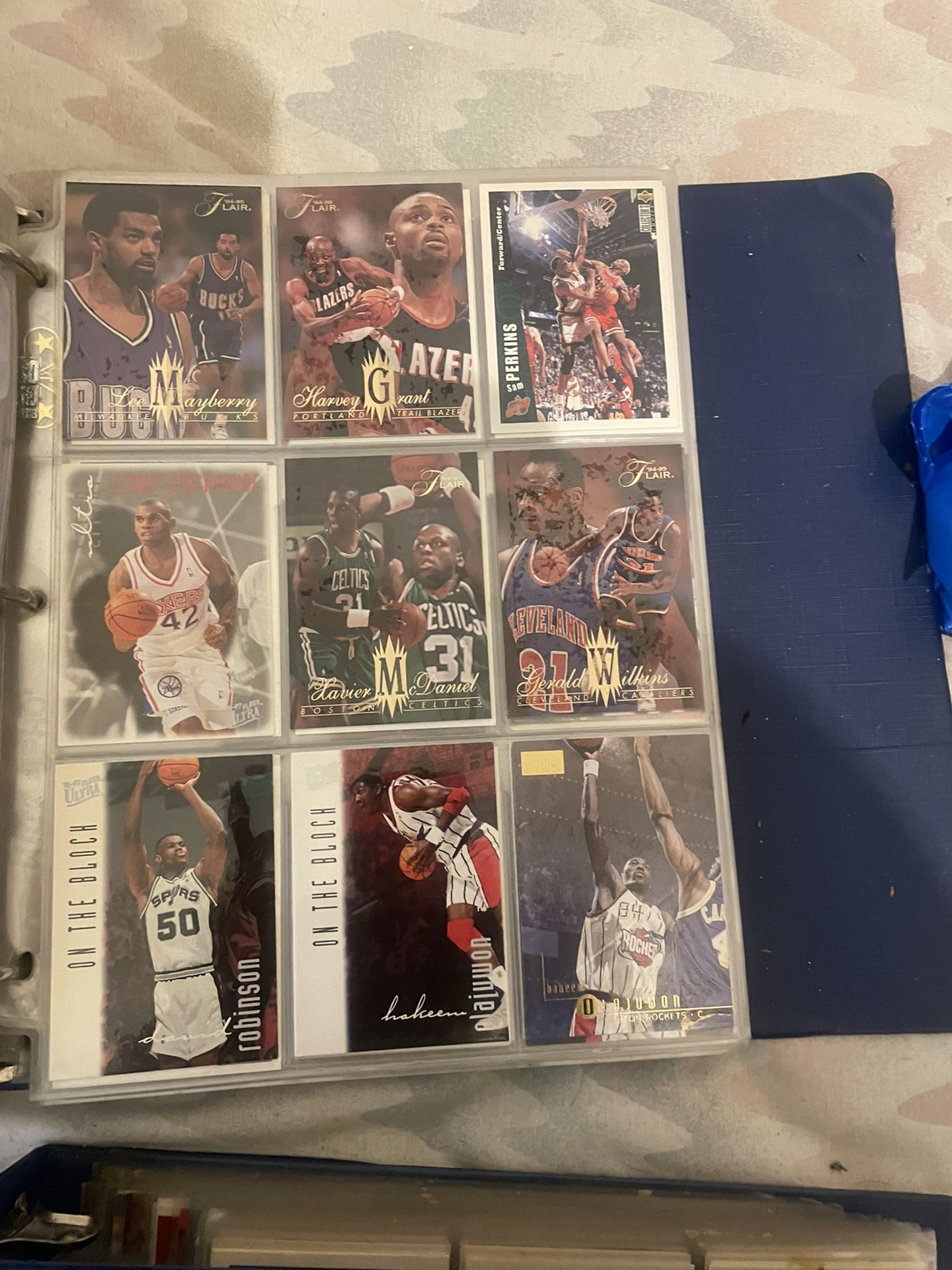 Rare Basketball And Football Cards for Sale in Md City, MD - OfferUp