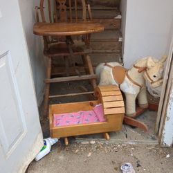 Girls Toddler Gift Set 