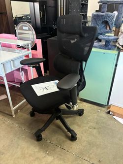 FlexiSpot C7 MAX,Ergonomic Mesh High-Back Office Chair