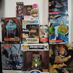 Anime Figures 