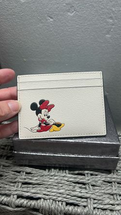 New Minnie Mouse Card Holder For Sale.. 