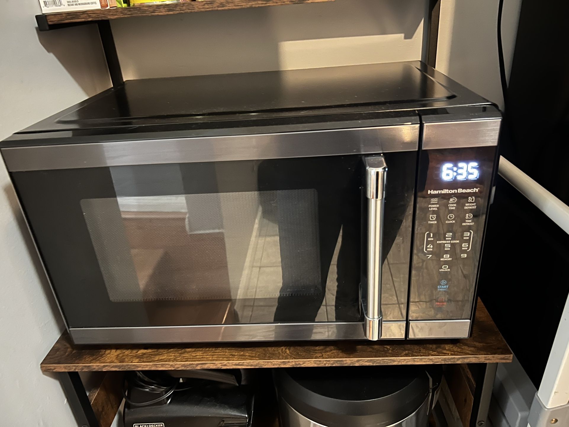 Hamilton Beach Microwave