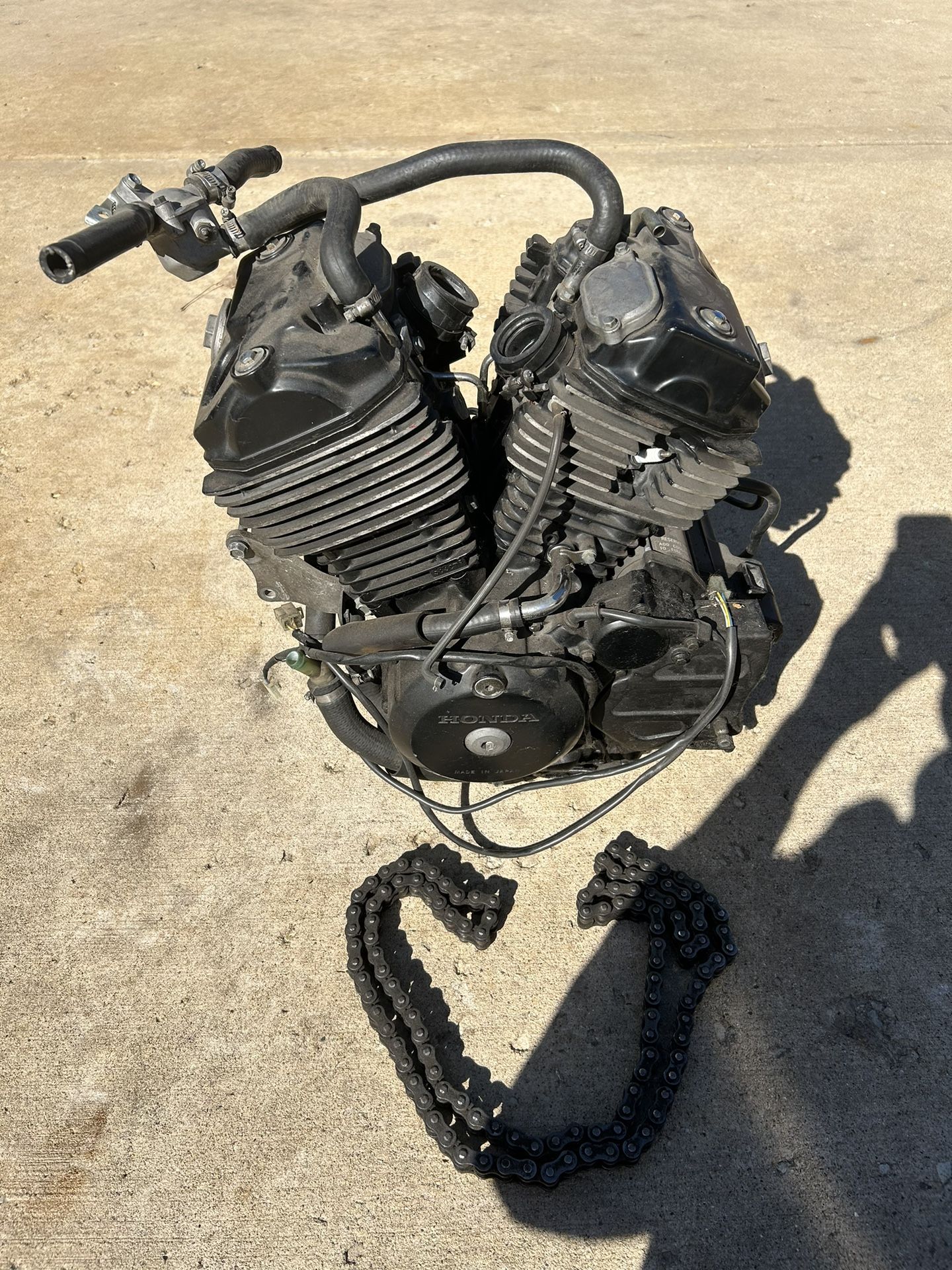 1989 Honda Transalp