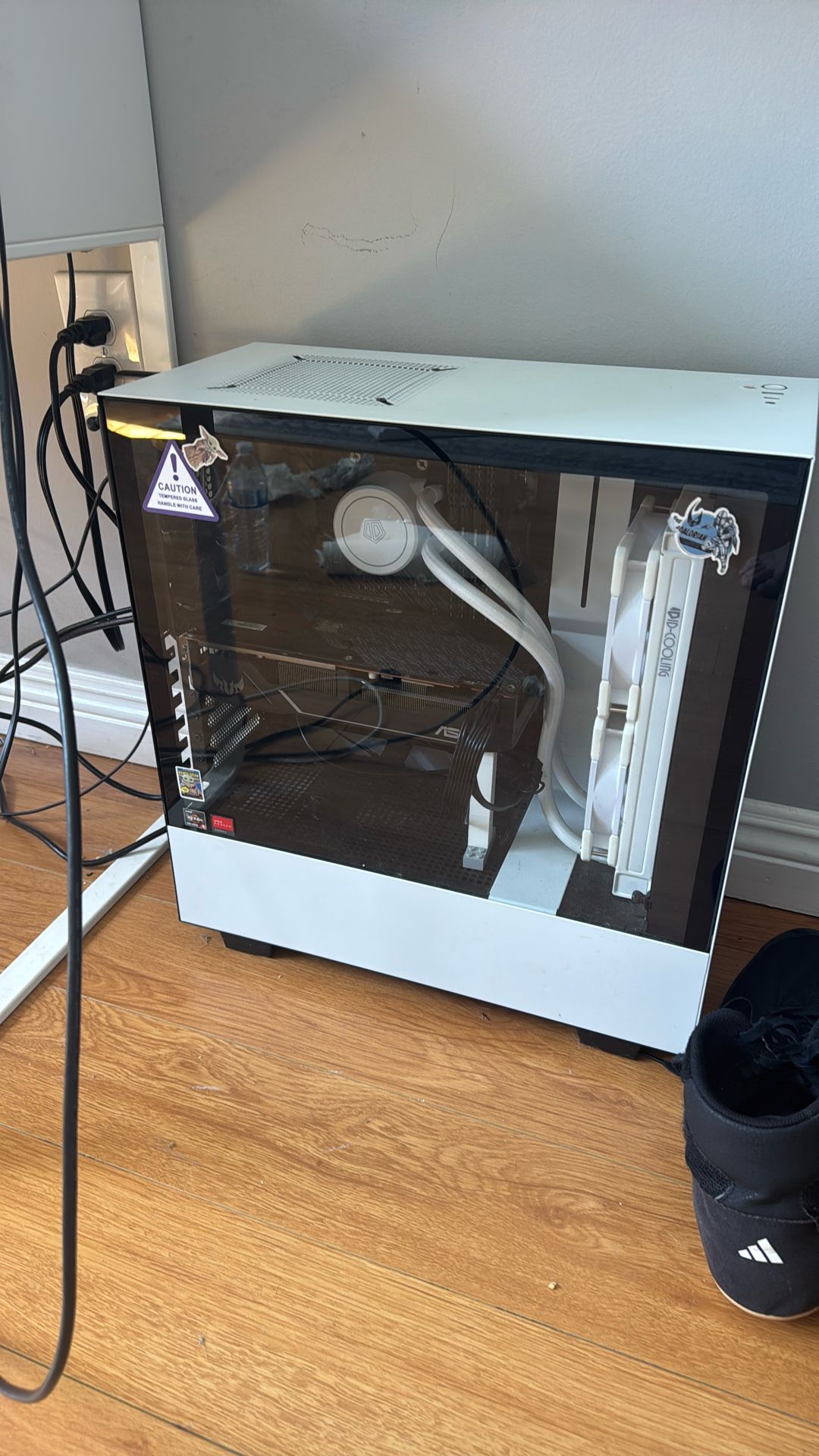Pc + Monitor