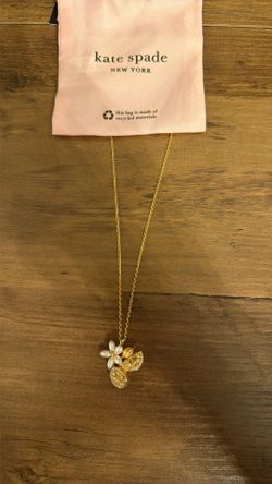 Kate spade New York necklace