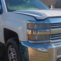 2016 Chevrolet 2500