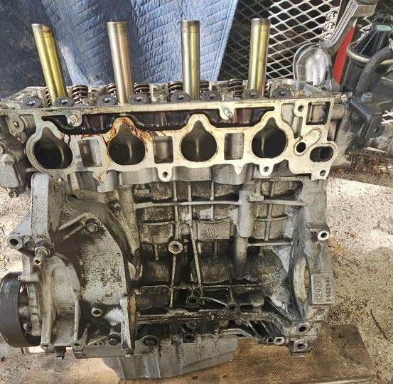 Motor Honda K24 Y Piezas Completo O Sé Cambia