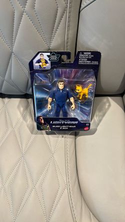 Buzz Lightyear Figure
