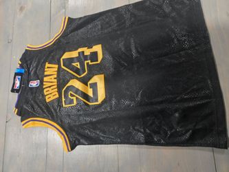 Kobe Bryant #24 Lakers NBA Jersey