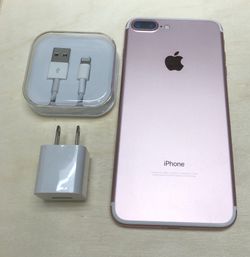 iPhone 7 Plus 128GB Factory Unlocked