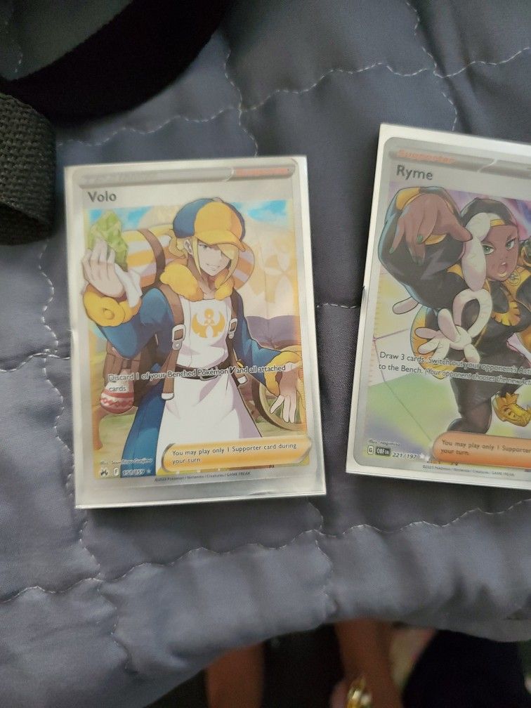 Pokemon Cards