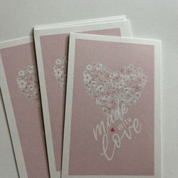 Thank You Cards Pack Of 50