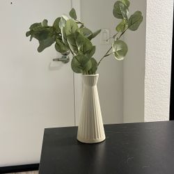 Small Decorative Faux Plant