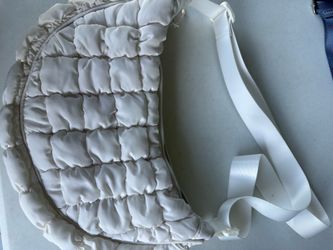 Wild Fable puffer sling purse