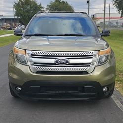 2013 Ford Explorer