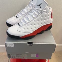 Jordan 13 Cherry
