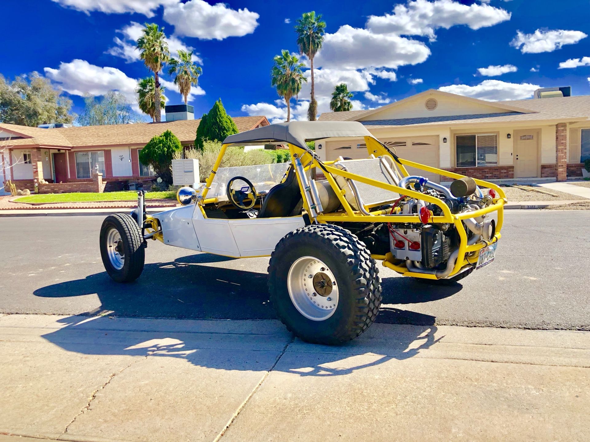Subaru rail buggy sale
