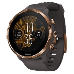 SUUNTO 7 GPS Sports Smart Watch - Graphite Black