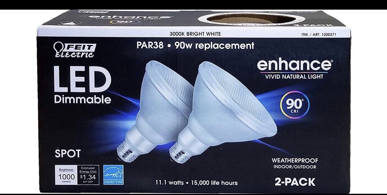 LED spot bright
