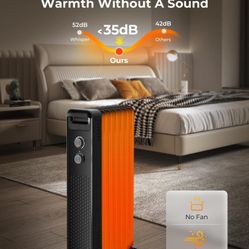 Oil Filled Heater OBO