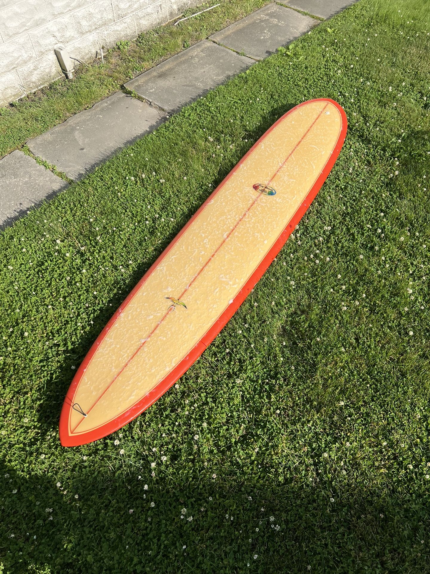 Takayama Longboard 9’2
