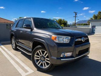 2011 Toyota 4Runner