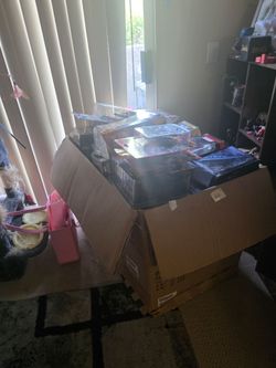 Huge action figure lot