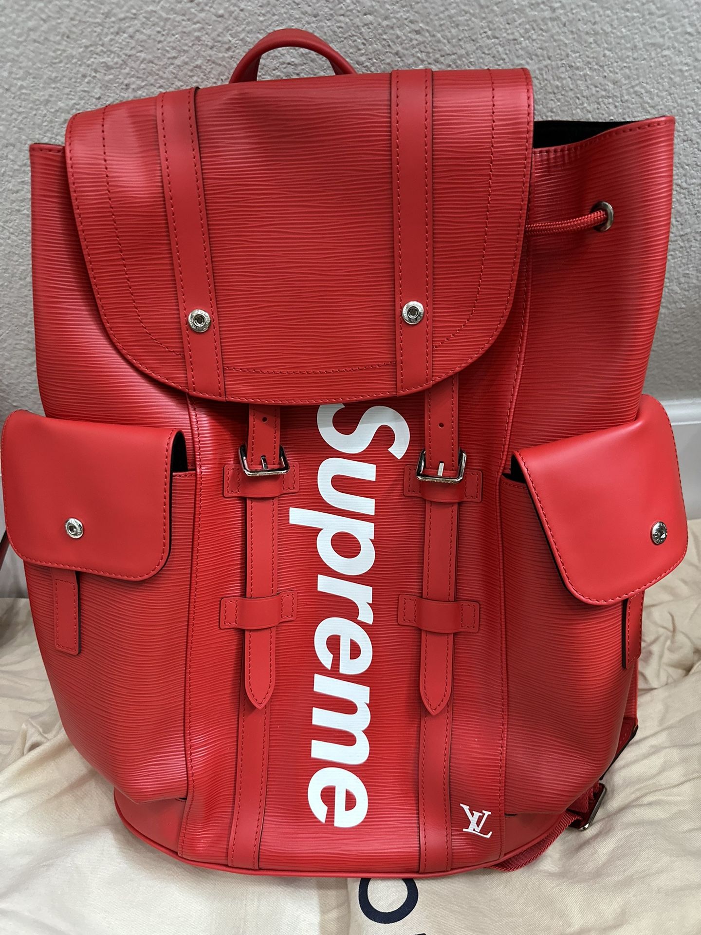 Authentic SUPREME Louis Vuitton bags for Sale!!