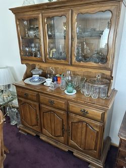 Free Hutch - You haul it away