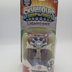 Skylanders Swap Force – Lightcore Snowderdash
Employee Exclusive Holiday 2013 – SEALED – Extremely Rare
