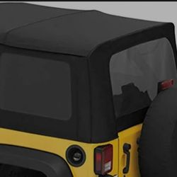 Best Top Tinted Windows For Jeep Wrangler Jk Soft Top