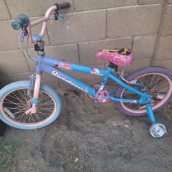 Girls Bike