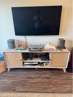 Boho Media Console