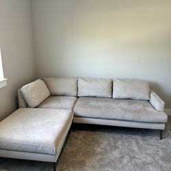 West Elm Couch 
