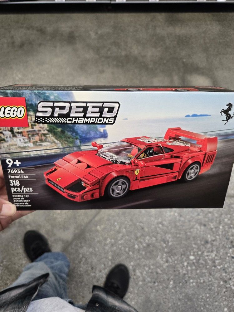 Lego Speed Champions
