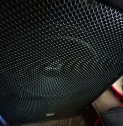 Equipo de sonido SA
