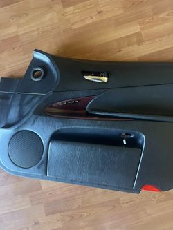 Lexus Gs Door Card