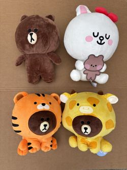 Round 1 Plush