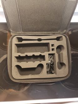 DOBE Deluxe Large Travel Carrying Case for Nintendo Switch / Switch OLED