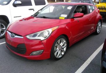 2013 Hyundai Veloster