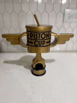 20th Anniversary Disney Cars Piston Cup