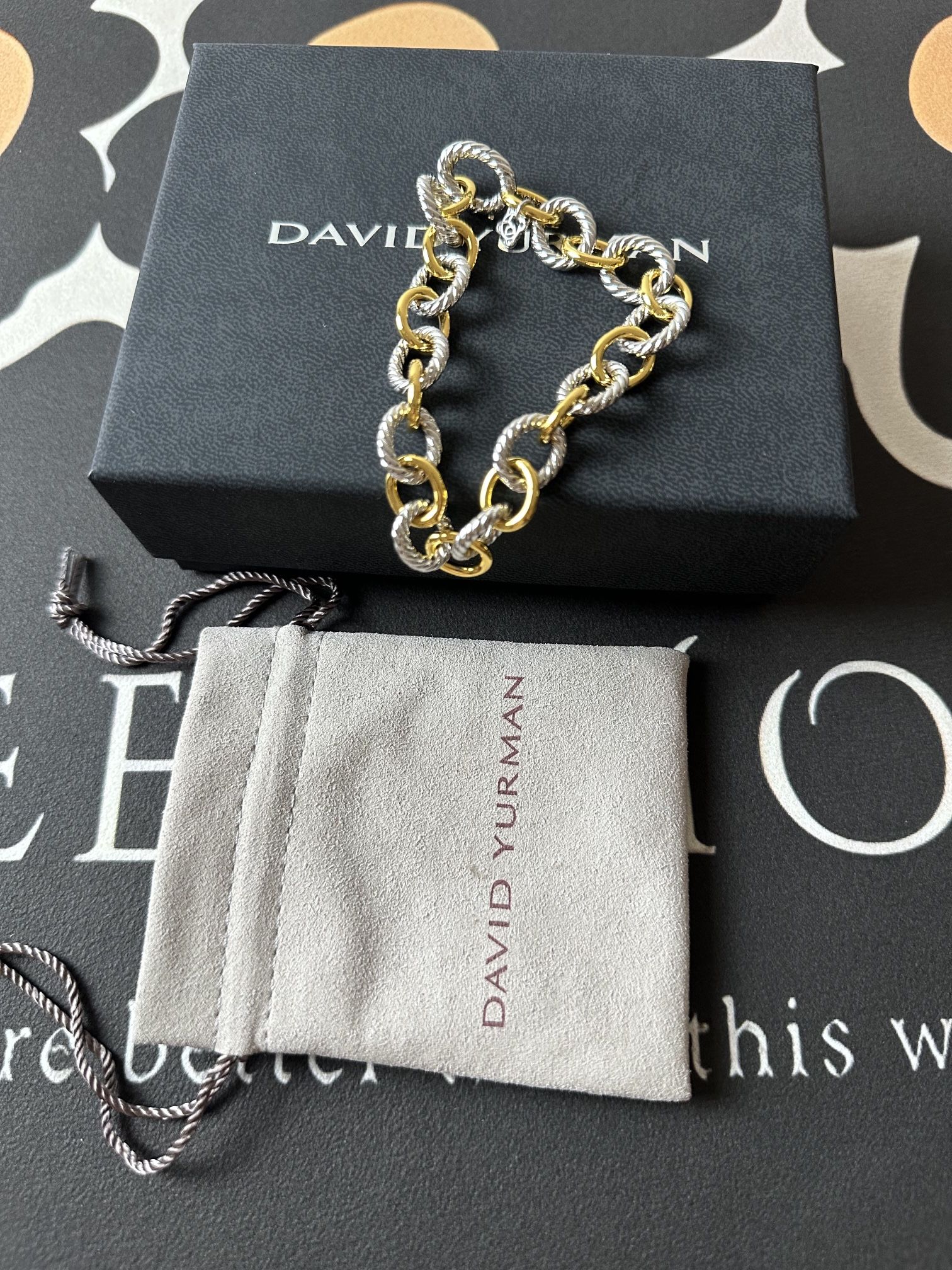 David Yurman bracelet