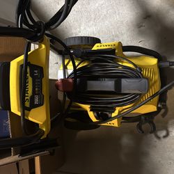 Electric pressure washer