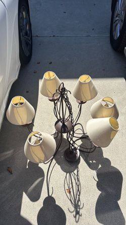 Free  Chandelier