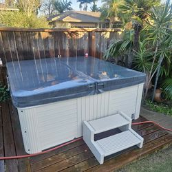 Master Spa Legend Series Hot Tub