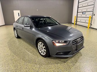 2014 Audi A4