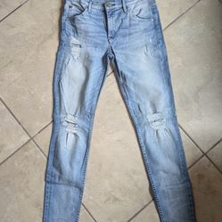 Hudson Women's Skinny Jeans Size 27