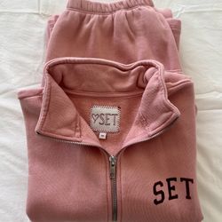 SET pants/sweater XS  