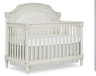 Evolur Crib Toddler Bedroom set