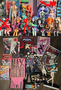 For Sale / Looking For Trades !!